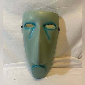 Nightmare Before Christmas Mask